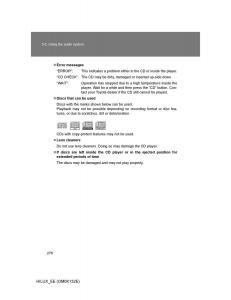 Toyota-Hilux-VII-7-owners-manual page 276 min