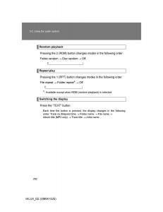 Toyota-Hilux-VII-7-owners-manual page 282 min