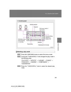 Toyota-Hilux-VII-7-owners-manual page 289 min