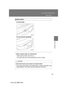 Toyota-Hilux-VII-7-owners-manual page 441 min