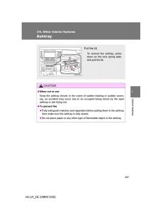 Toyota-Hilux-VII-7-owners-manual page 447 min