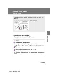 Toyota-Hilux-VII-7-owners-manual page 449 min