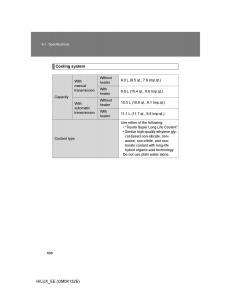 Toyota-Hilux-VII-7-owners-manual page 606 min