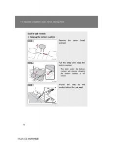 Toyota-Hilux-VII-7-owners-manual page 74 min