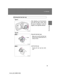 Toyota-Hilux-VII-7-owners-manual page 99 min