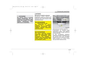 instrukcja-obslugi--Kia-Sportage-III-instrukcja page 122 min