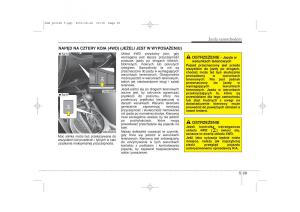 instrukcja-obslugi--Kia-Sportage-III-instrukcja page 262 min