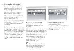 BMW-3-E36-instrukcja-obslugi page 106 min