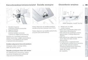 BMW-3-E36-instrukcja-obslugi page 59 min