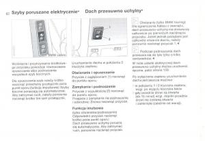 BMW-3-E36-instrukcja-obslugi page 82 min