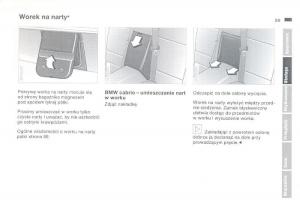 BMW-3-E36-instrukcja-obslugi page 89 min