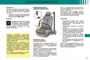 Citroen-C5-II-2-instrukcja-obslugi page 113 min