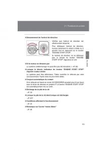 Toyota-Corolla-XI-11-E160-manuel-du-proprietaire page 153 min