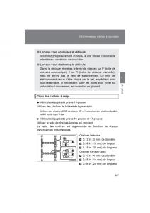 Toyota-Corolla-XI-11-E160-manuel-du-proprietaire page 209 min