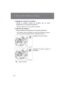 Toyota-Corolla-XI-11-E160-manuel-du-proprietaire page 246 min