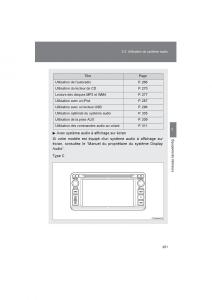 Toyota-Corolla-XI-11-E160-manuel-du-proprietaire page 253 min