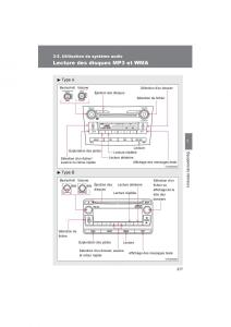 Toyota-Corolla-XI-11-E160-manuel-du-proprietaire page 279 min