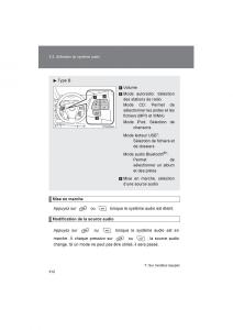 Toyota-Corolla-XI-11-E160-manuel-du-proprietaire page 314 min