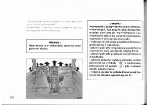 manual--Alfa-Romeo-145-146-instrukcja page 112 min