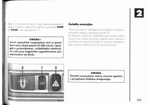 manual--Alfa-Romeo-145-146-instrukcja page 125 min