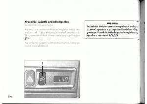 manual--Alfa-Romeo-145-146-instrukcja page 126 min