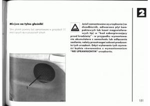 Alfa-Romeo-145-146-instrukcja-obslugi page 151 min