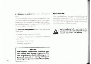 Alfa-Romeo-145-146-instrukcja-obslugi page 175 min