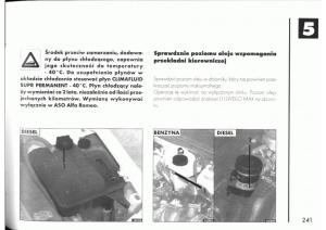 manual--Alfa-Romeo-145-146-instrukcja page 238 min