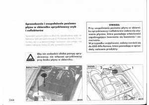 manual--Alfa-Romeo-145-146-instrukcja page 241 min