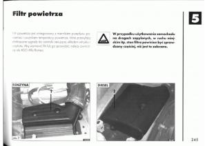 manual--Alfa-Romeo-145-146-instrukcja page 242 min