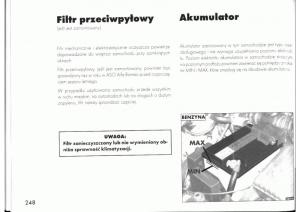 manual--Alfa-Romeo-145-146-instrukcja page 245 min