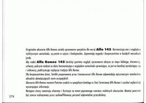 manual--Alfa-Romeo-145-146-instrukcja page 274 min