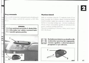 Alfa-Romeo-145-146-instrukcja-obslugi page 45 min