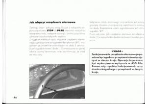 Alfa-Romeo-145-146-instrukcja-obslugi page 46 min