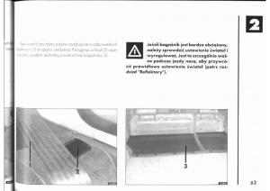 Alfa-Romeo-145-146-instrukcja-obslugi page 63 min