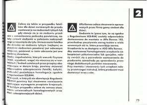 manual--Alfa-Romeo-145-146-instrukcja page 75 min