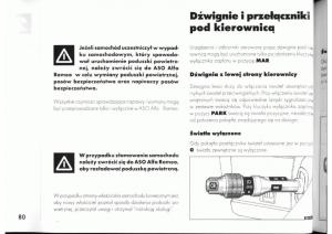 Alfa-Romeo-145-146-instrukcja-obslugi page 80 min