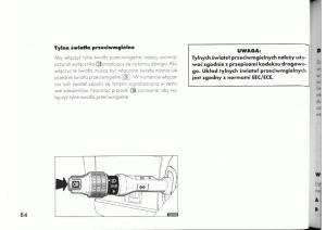 Alfa-Romeo-145-146-instrukcja-obslugi page 84 min