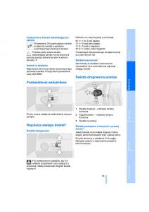 BMW-X3-E83-instrukcja-obslugi page 55 min