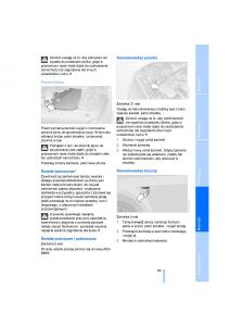 BMW-X3-E83-instrukcja-obslugi page 97 min