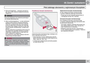 Volvo-V50-instrukcja-obslugi page 102 min