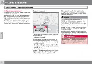 Volvo-V50-instrukcja-obslugi page 111 min