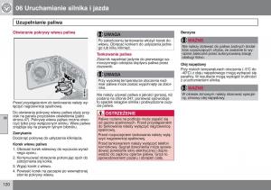 Volvo-V50-instrukcja-obslugi page 121 min