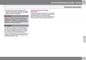 Volvo-V50-instrukcja-obslugi page 144 min