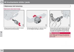 Volvo-V50-instrukcja-obslugi page 153 min