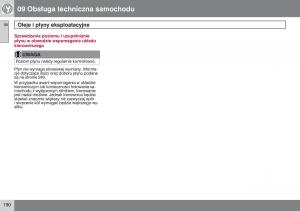 Volvo-V50-instrukcja-obslugi page 191 min