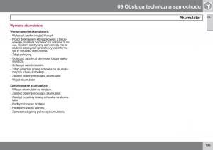 Volvo-V50-instrukcja-obslugi page 194 min