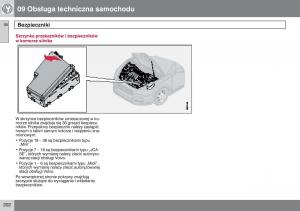 Volvo-V50-instrukcja-obslugi page 203 min