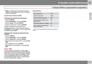 Volvo-V50-instrukcja-obslugi page 228 min