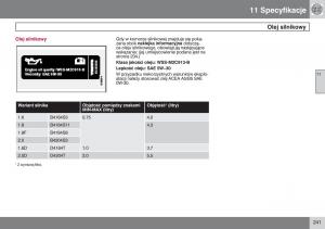 Volvo-V50-instrukcja-obslugi page 242 min